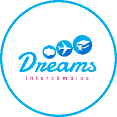 Logo Dreams Intercâmbios