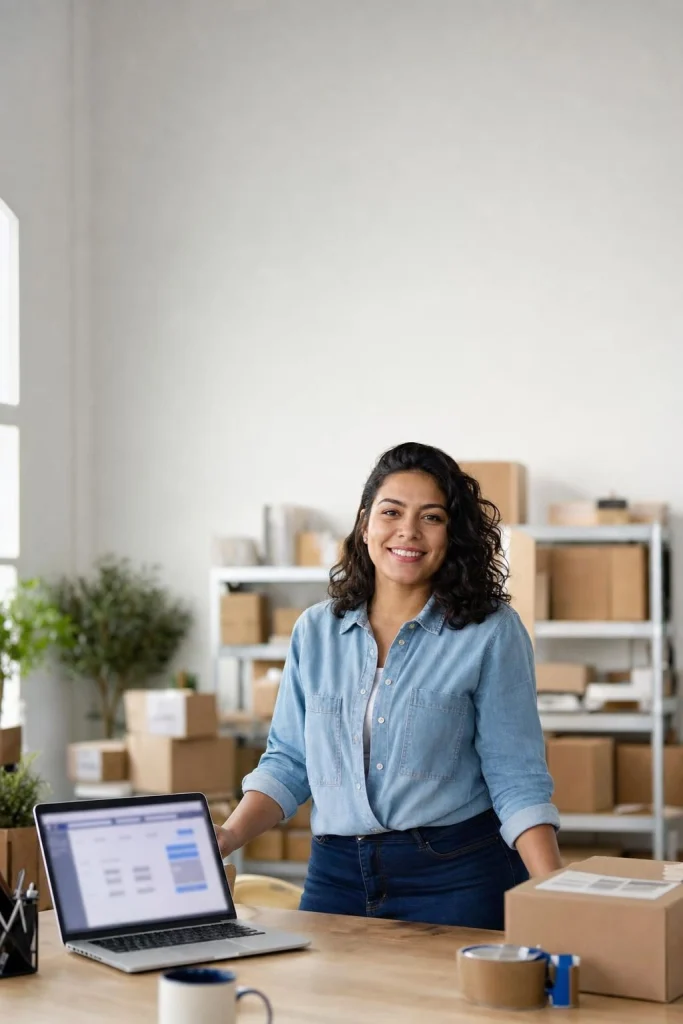 Capa do e-book Plataforma de e-commerce: escolher sem retrabalho